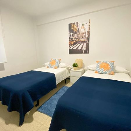 Piso Primera Linea De Playa 라레도 외부 사진