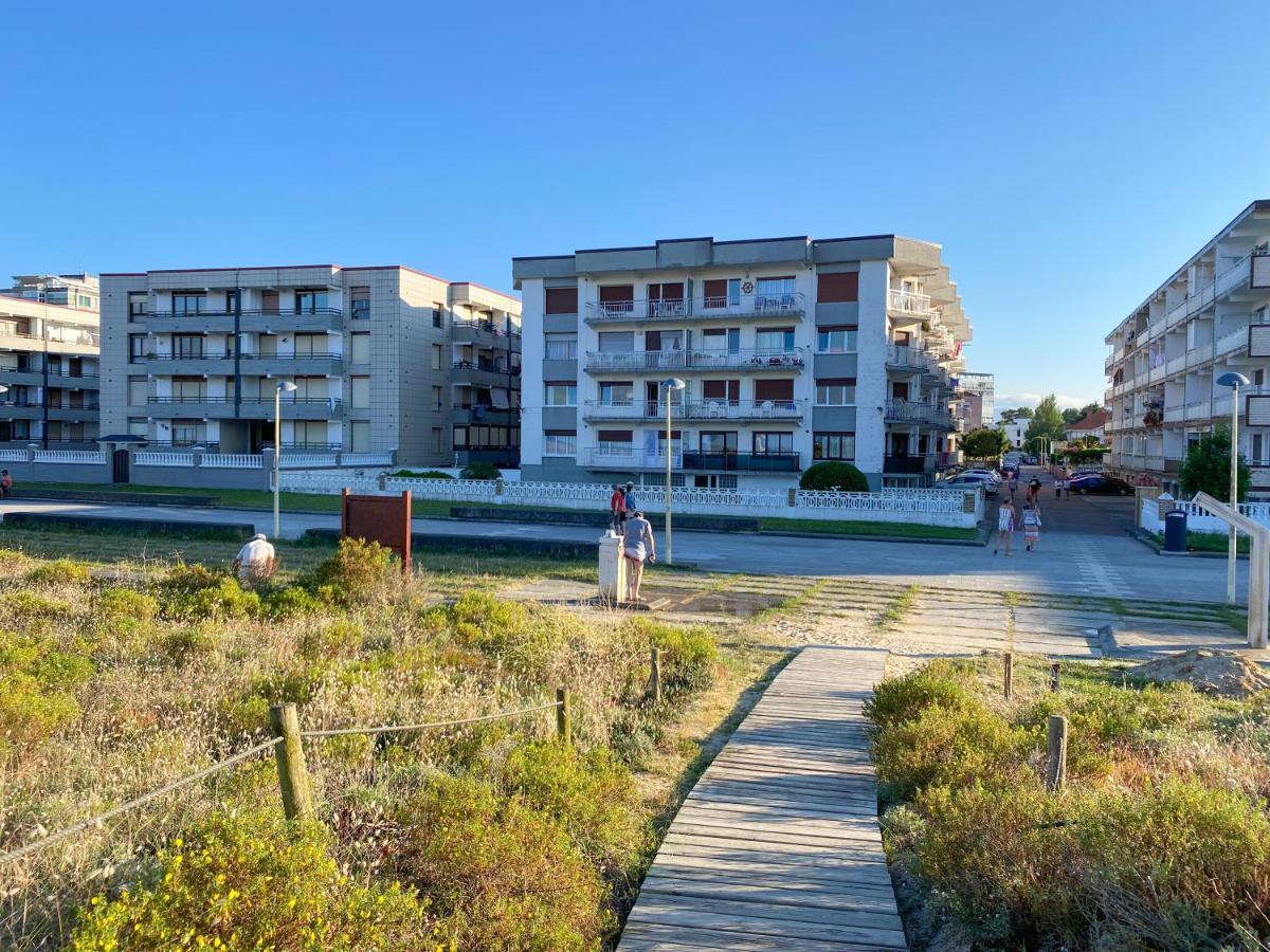 Piso Primera Linea De Playa 라레도 외부 사진