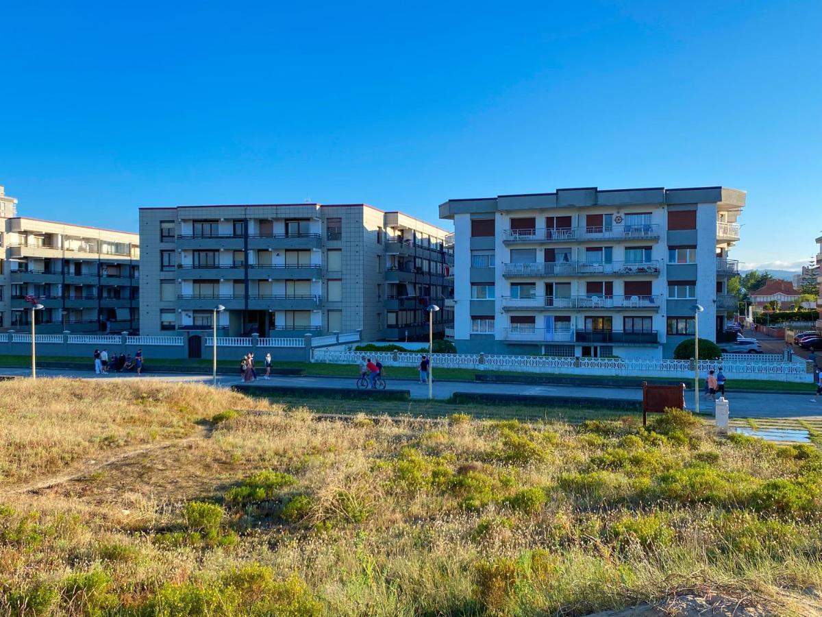 Piso Primera Linea De Playa 라레도 외부 사진