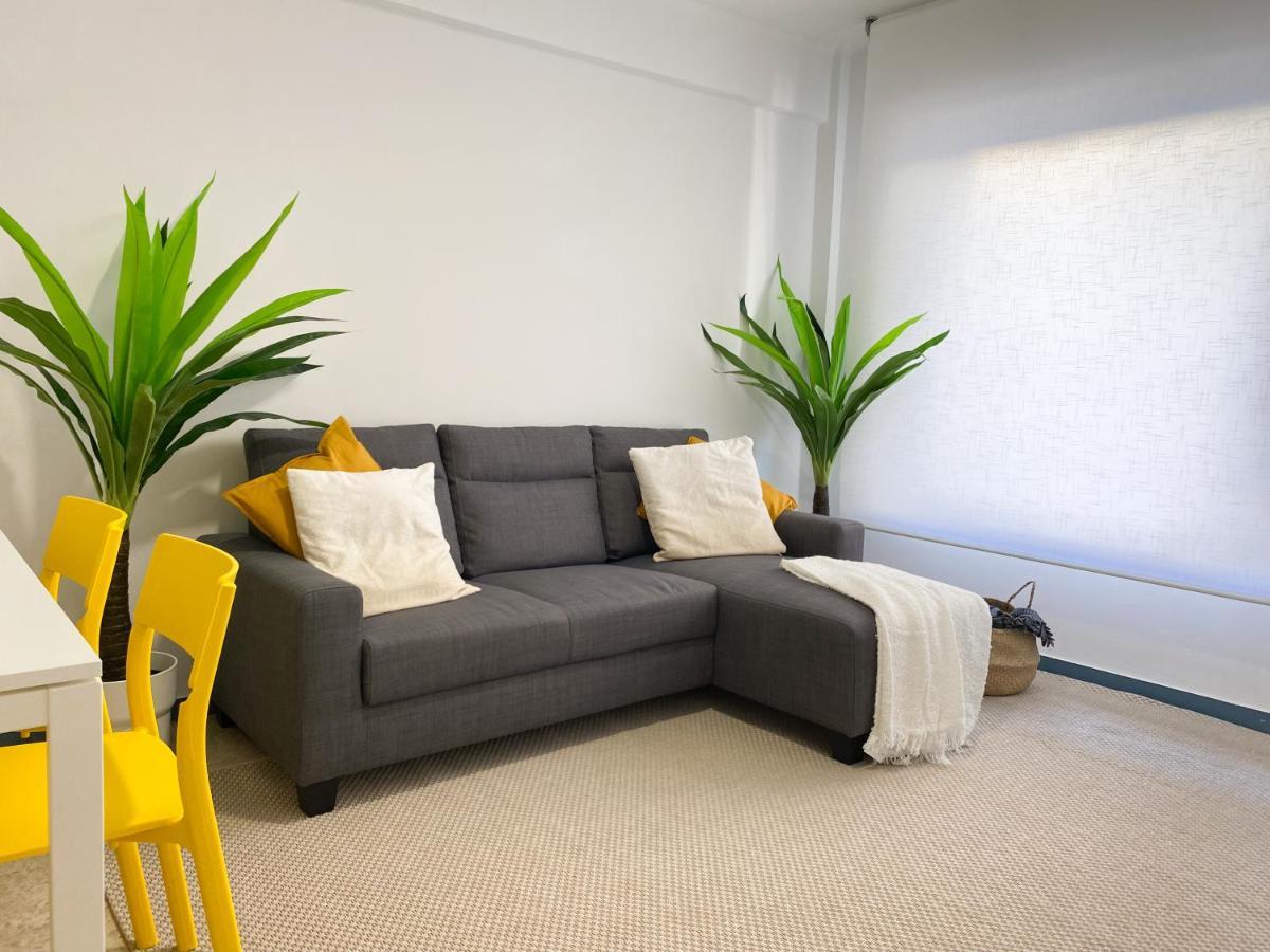 Piso Primera Linea De Playa 라레도 외부 사진