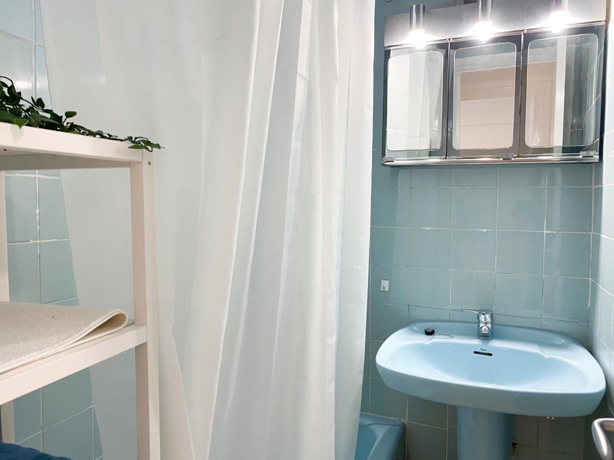 Piso Primera Linea De Playa 라레도 외부 사진