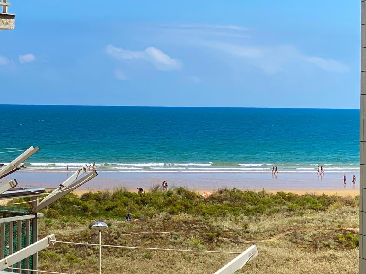 Piso Primera Linea De Playa 라레도 외부 사진