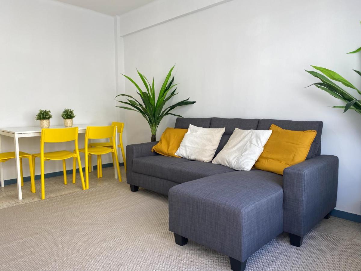 Piso Primera Linea De Playa 라레도 외부 사진