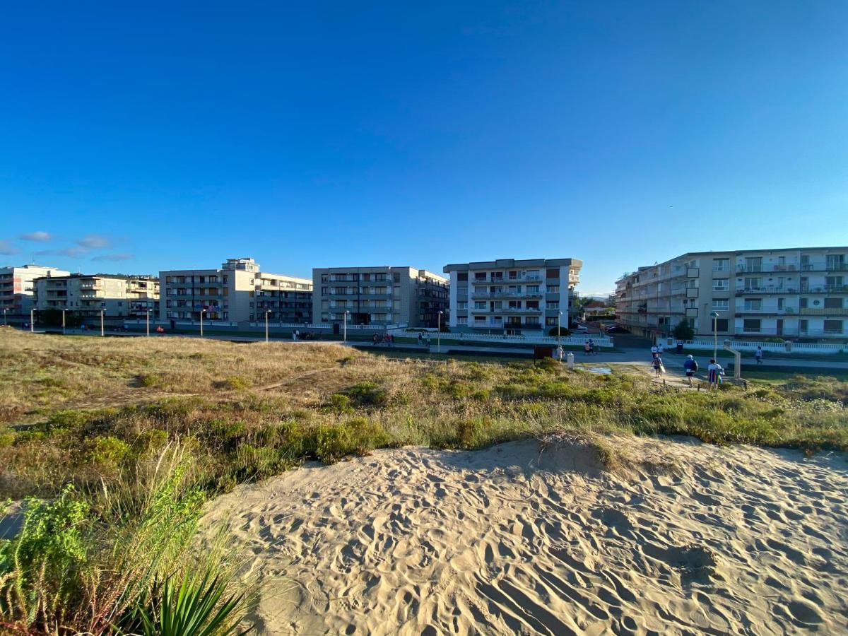 Piso Primera Linea De Playa 라레도 외부 사진